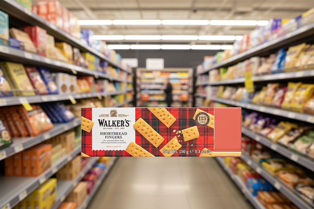 Walker's Shortbread Shortbread Fingers - 150g