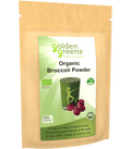 Golden Greens Organic Broccoli Powder  - 200g