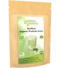 Golden Greens Organic Inulin Powder  - 250g