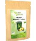 Golden Greens Organic Moringa Powder Large - 200g
