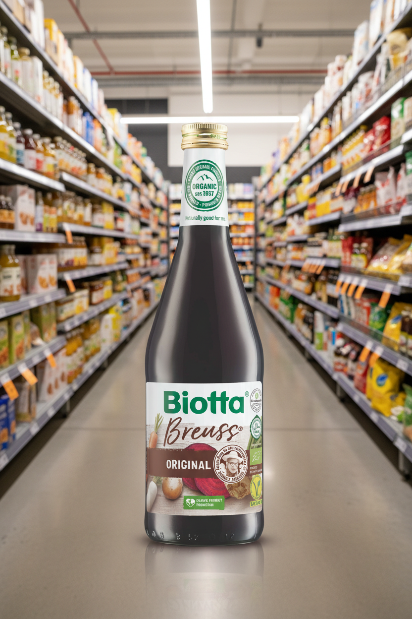 Biotta Breuss Juice - 500ml