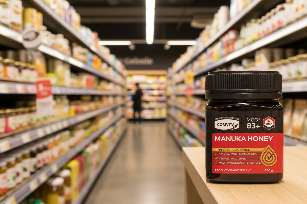 Comvita Manuka Honey UMF®5+ - 250g