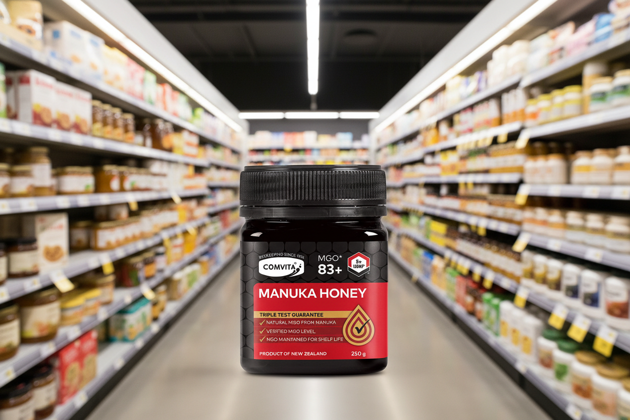 Comvita Manuka Honey UMF®5+ - 250g
