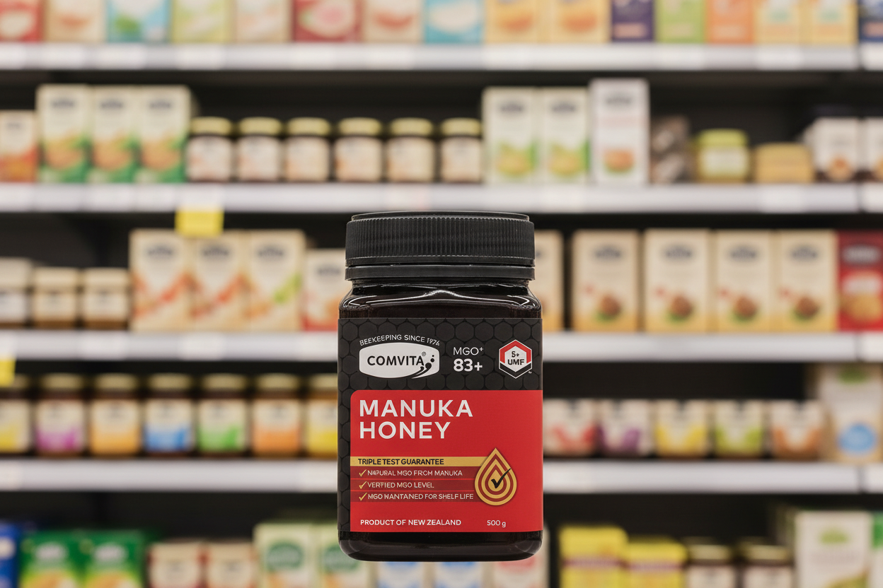 Comvita Manuka Honey UMF®5+ - 500g