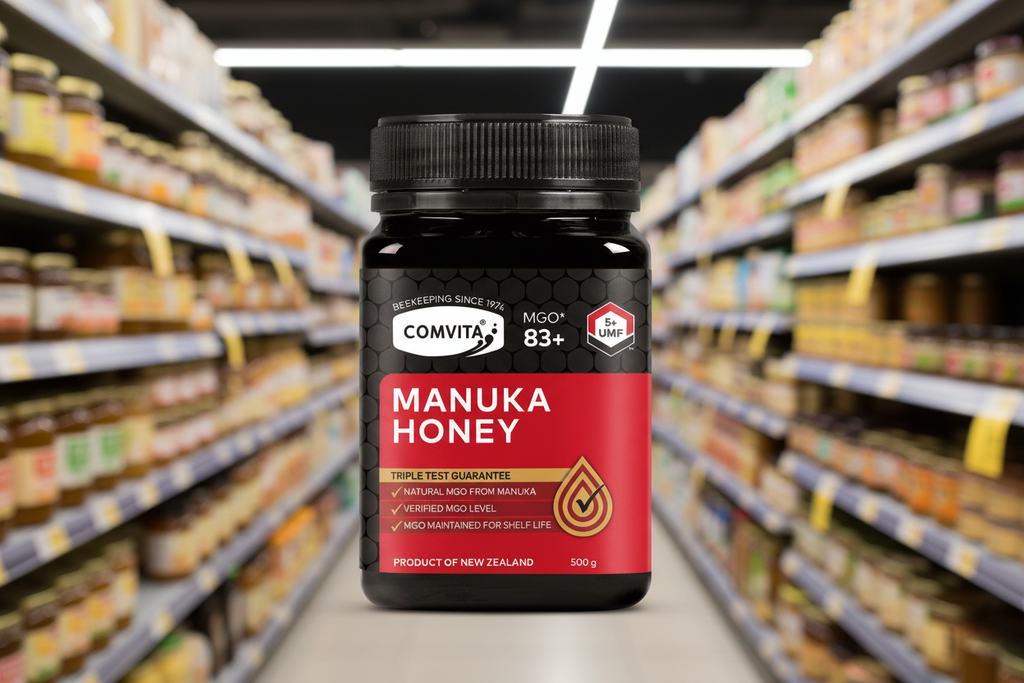 Comvita Manuka Honey UMF®5+ - 500g