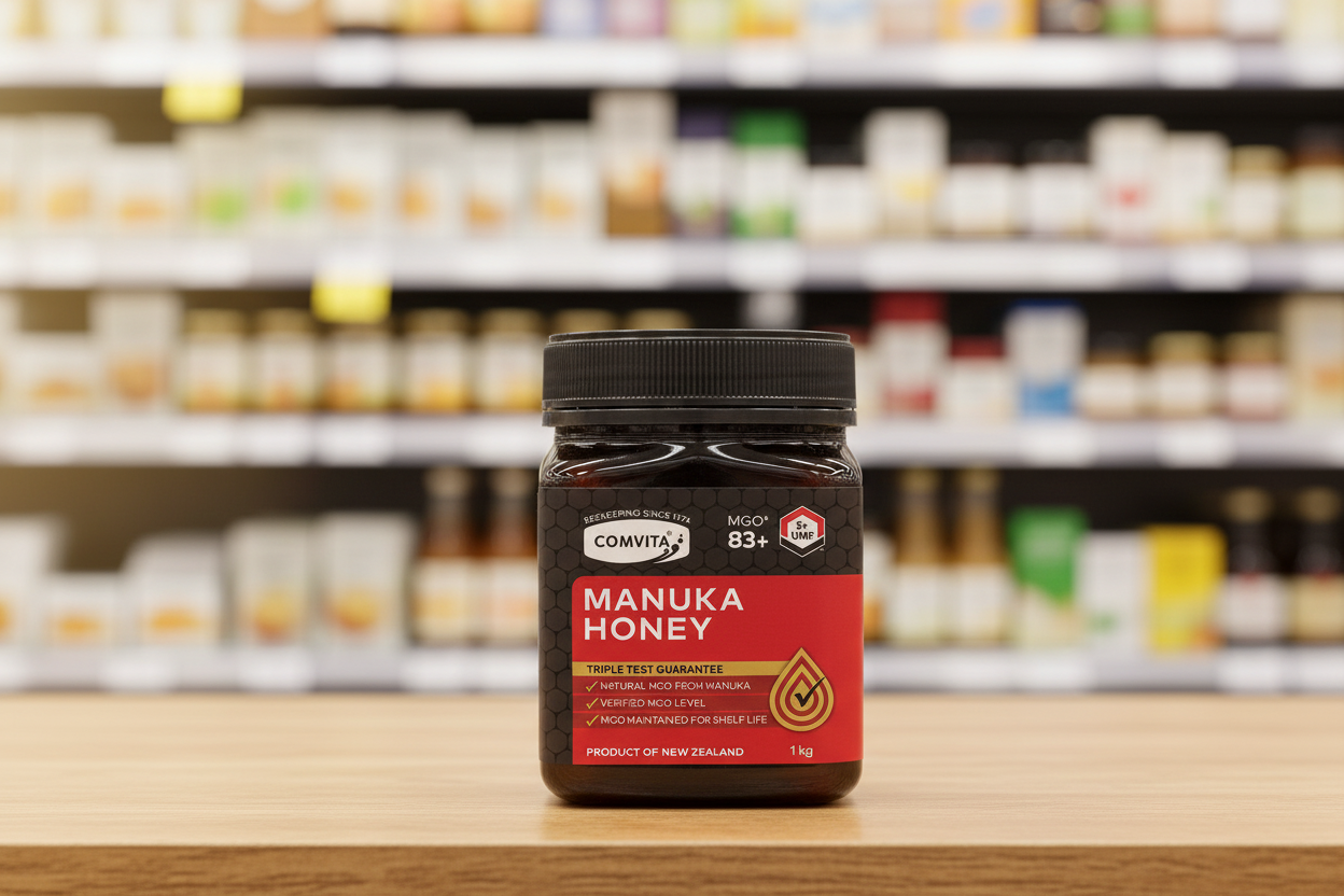 Comvita Manuka Honey UMF®5+ - 1000g