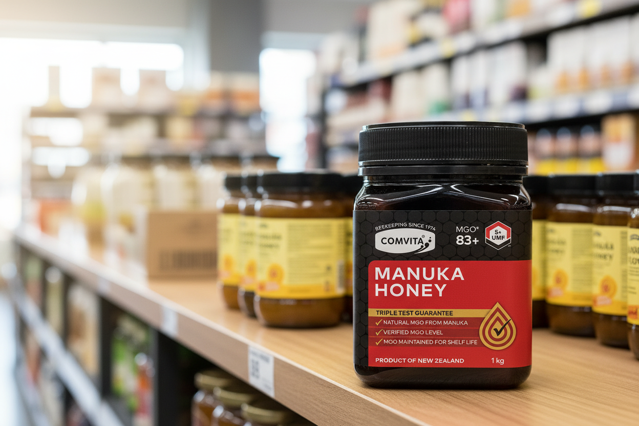 Comvita Manuka Honey UMF®5+ - 1000g