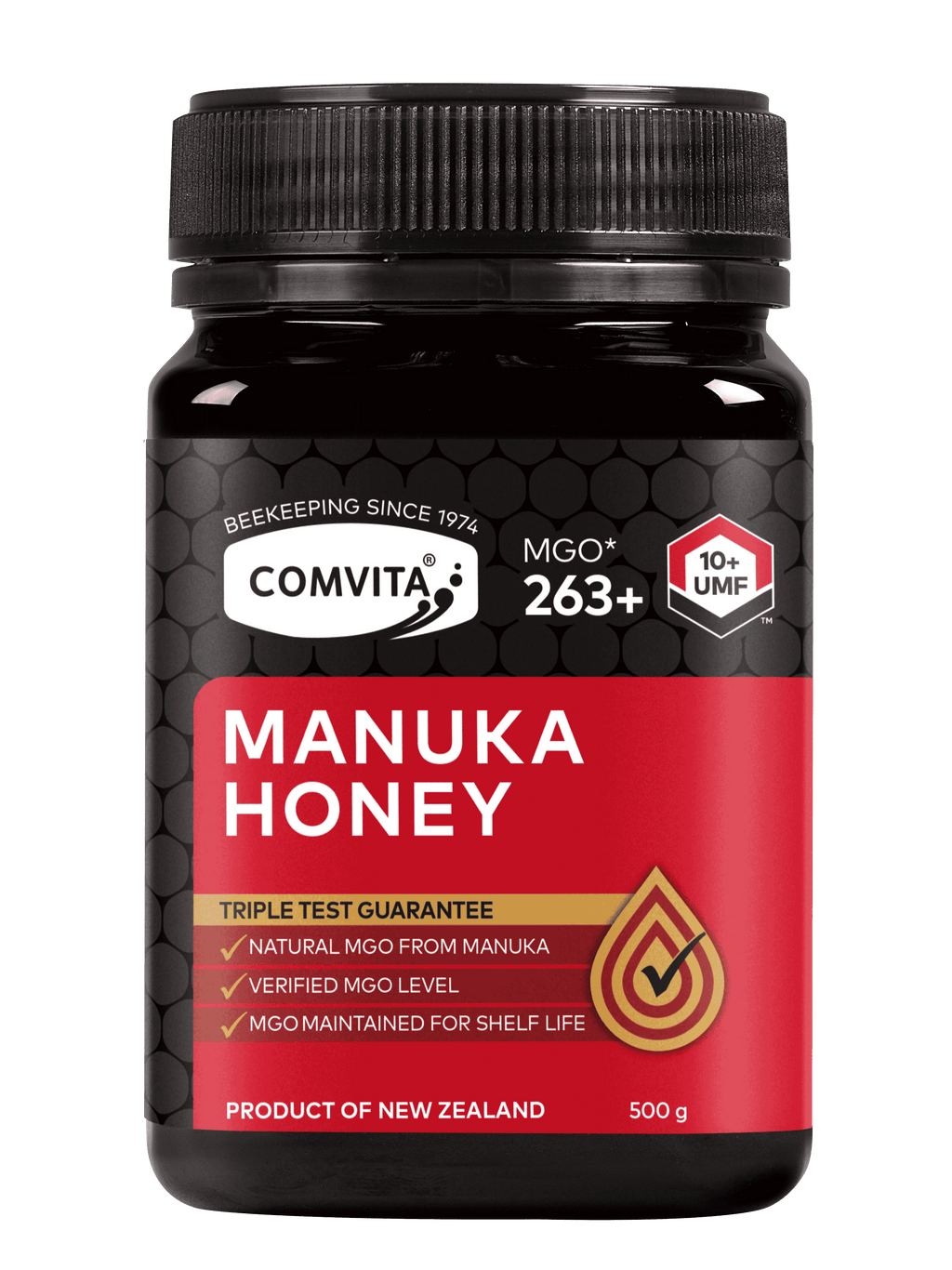 Comvita Manuka Honey UMF®10+  - 500g