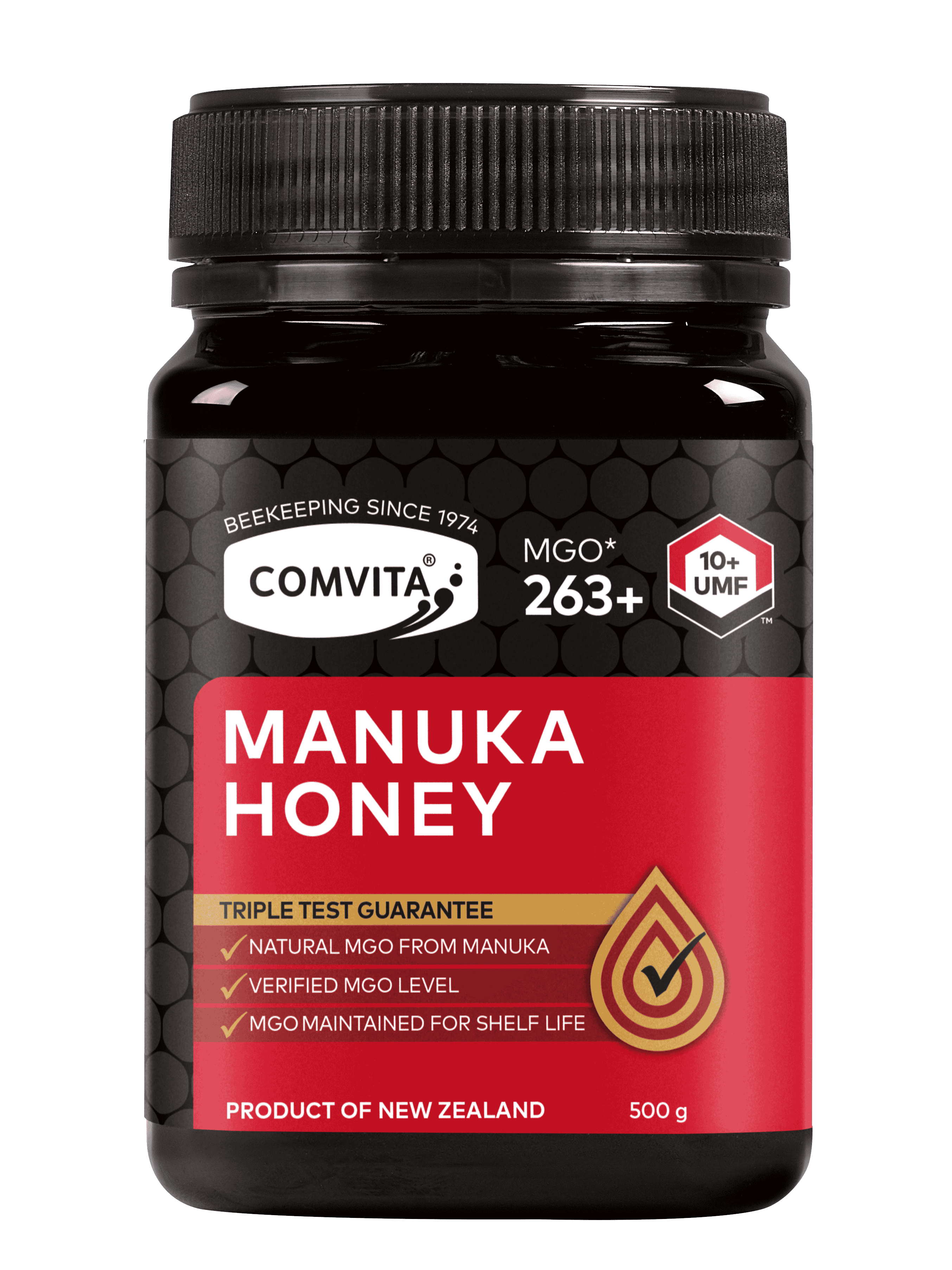 Comvita Manuka Honey UMF®10+  - 500g