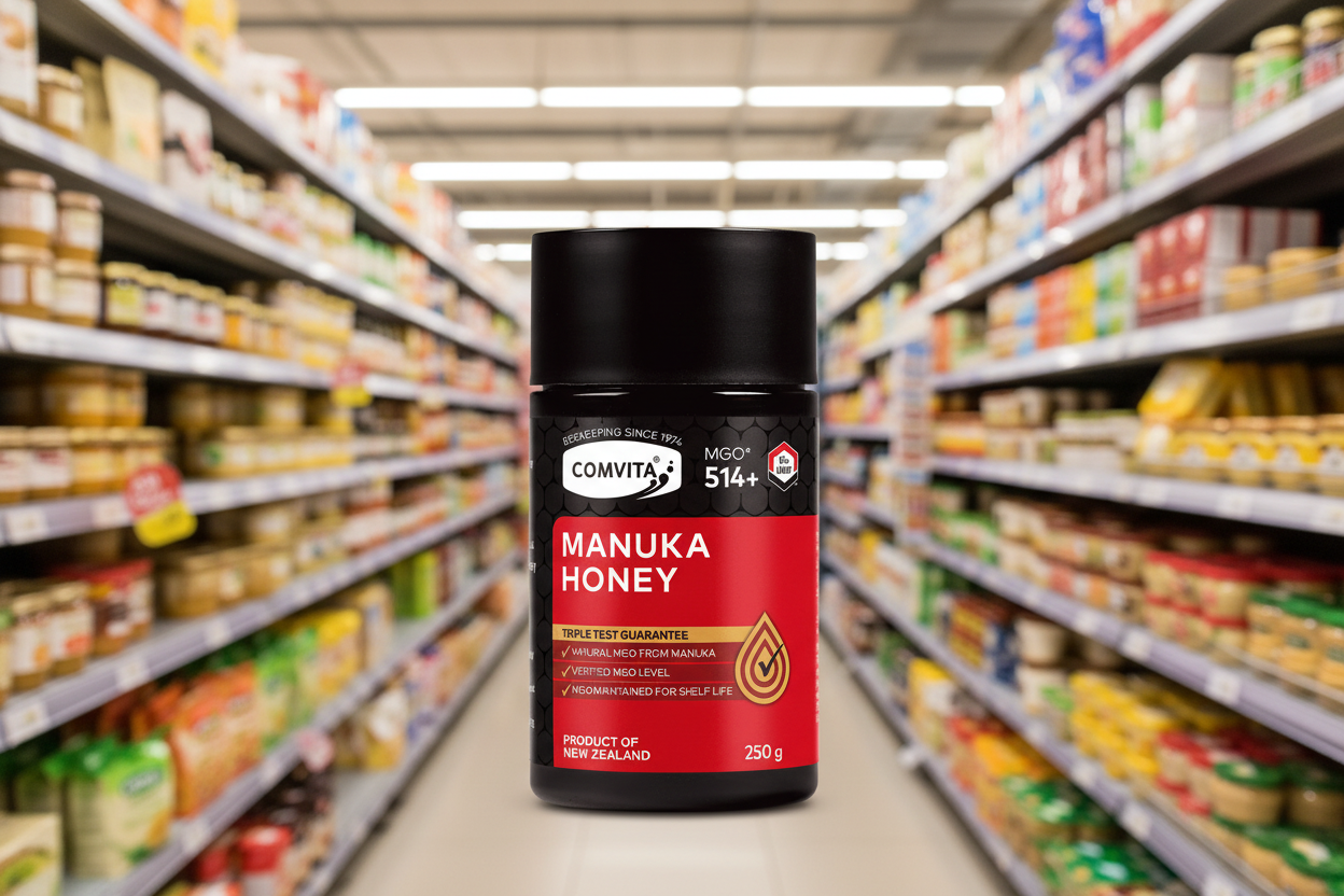 Comvita Manuka Honey UMF®15+ - 250g