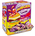 200 x Fini Burger Bubble Gum 20Gm