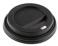 1000 x Cuppa Cup Sip Lid Black 12-16 Oz