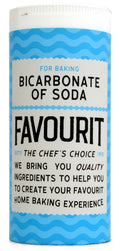 6 x Favourit Bicarbonate Of Soda - 200G