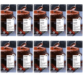 10 x Vivani Fine Dark cooking chocolate - 200g