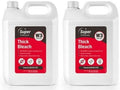 2 x Super Professional Thick Bleach 5 Litre