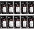 10 x Vivani Superior Dark 100% + cocoa nibs Org - 80g