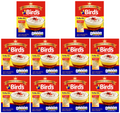 10 x Birds Trifle Strawberry 141G