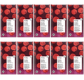 10 x Vivani Superior Dark + C/berry Cacao Santo Domingo - 100g