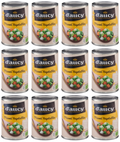 12 x D'Aucy Mixed Vegetables 400G