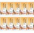 10 x Vivani White Vanilla Vivani Organic - 80g