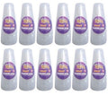 12 x Time To Party Plastic Pint Tumblers 12 Pack