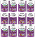 12 X Naturo Turkey With Chicken Cans In Jelly 390G