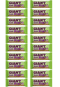 20 x Ma Baker Giant Bar Apple Flapjack - 90g