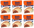12 x Bens Original Boil In Bag Long Grain Rice 2 X 125G