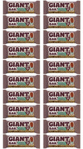 20 x Ma Baker Giant Bar Pecan Flapjack - 90g
