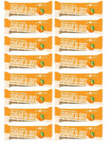 16 x Ma Baker Sugar'd Out Apricot F/jack No Added Sugar - 50g