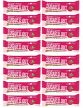 16 x Ma Baker Sugar'd Out R/berry F/jack No Added Sugar - 50g
