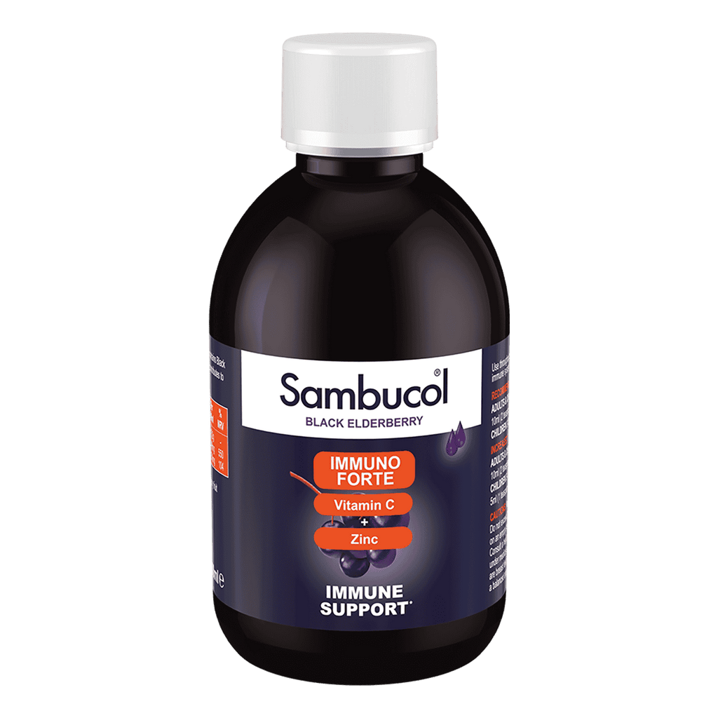 Sambucol Immuno Forte Liquid - 230ml