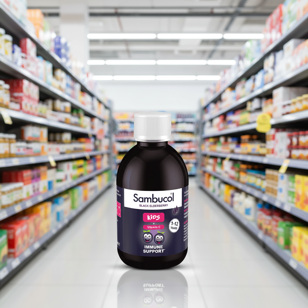 Sambucol  Kids Liquid - 230ml