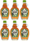 6 x Buckwud Buckwud Organic Maple Syrup - 250g