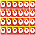 24 x Oxo Cubes Beef 12'S - 71G