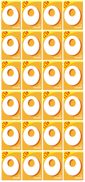 24 X Oxo Cubes Chicken 12'S 71G