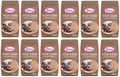 12 x Siucra Soft Brown Sugar - 500g