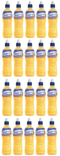 20 x Energise Sport Orange - 500MLS