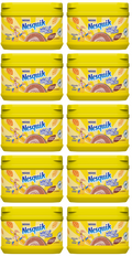 10 X Nesquik Chocolate Milkshake 300G