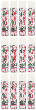 12 X Bristows Dry Shampoo Tropical 200ML