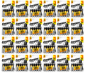 24 x Energizer Power Batteries Aaa 4+1 Free - 5 PACK