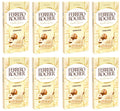 8 x Ferrero Rocher White Large Bar - 90GM