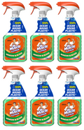 6 x Mr Muscle Platinum Window & Glass - 750ML