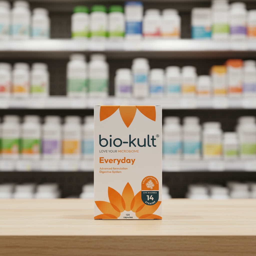 Bio-Kult Everyday - 120caps