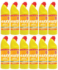 12 x Easy Bleach Citrus  - 750ML