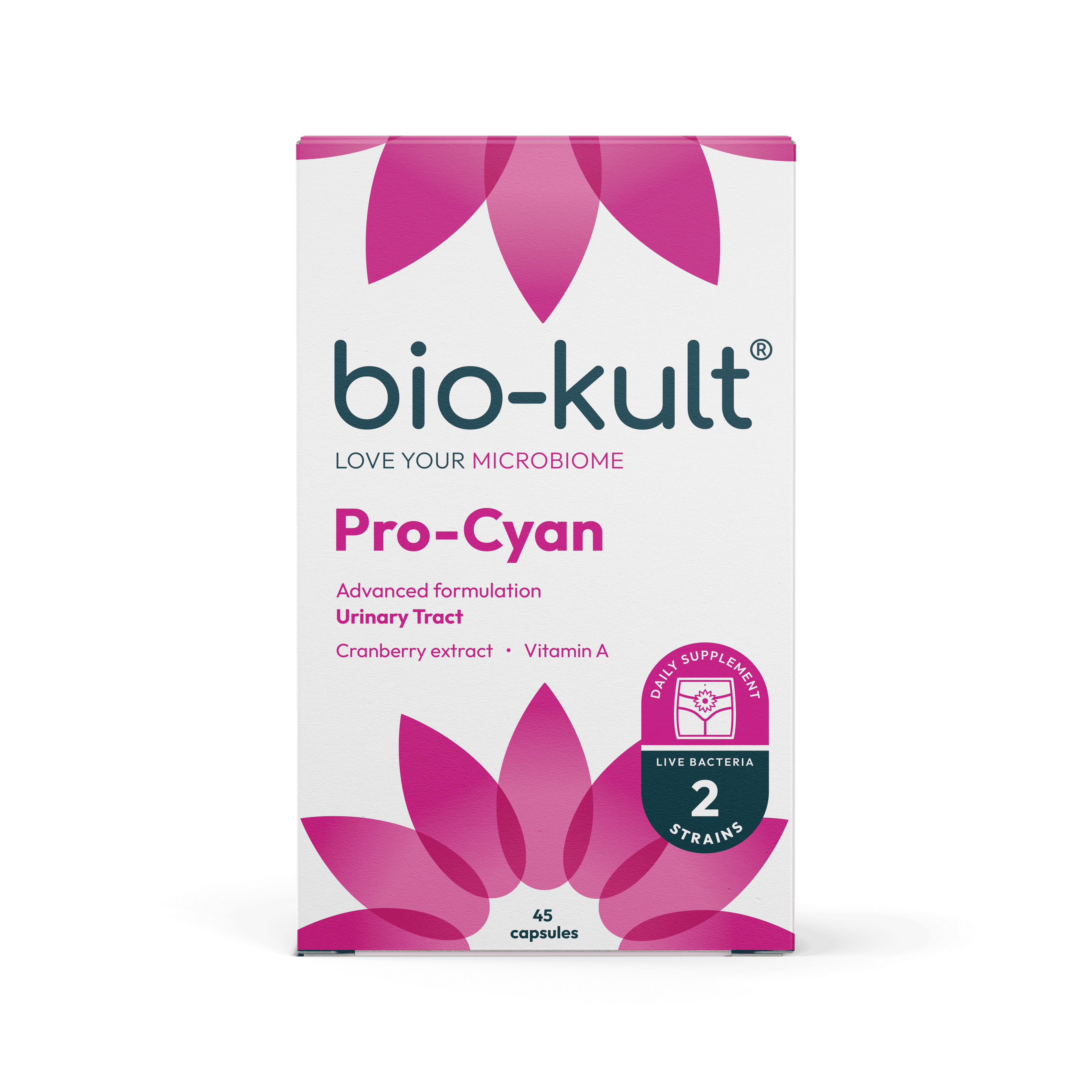 Bio-Kult Pro-Cyan - 45caps