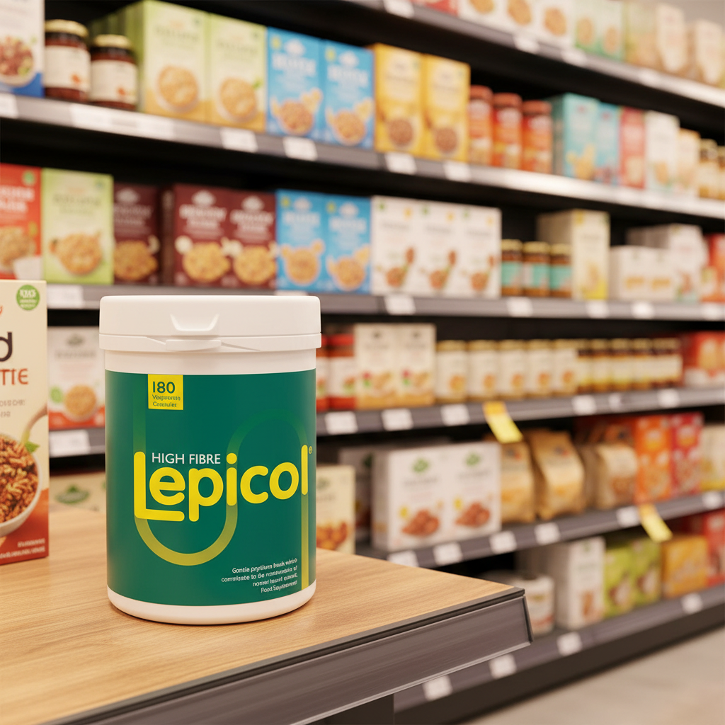 Lepicol Capsules - 180caps