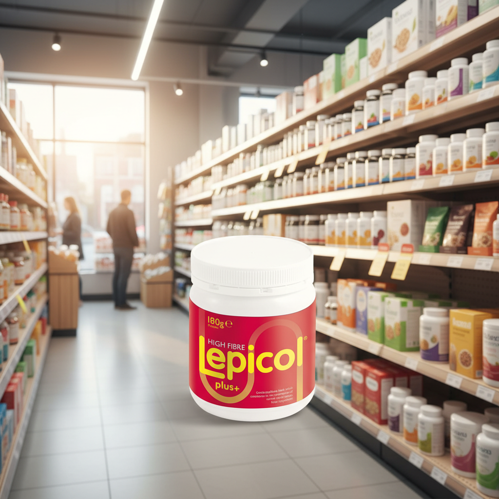Lepicol Plus Digest Enzyme Powder - 180g