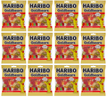 12 x Haribo Goldbears 160Gm