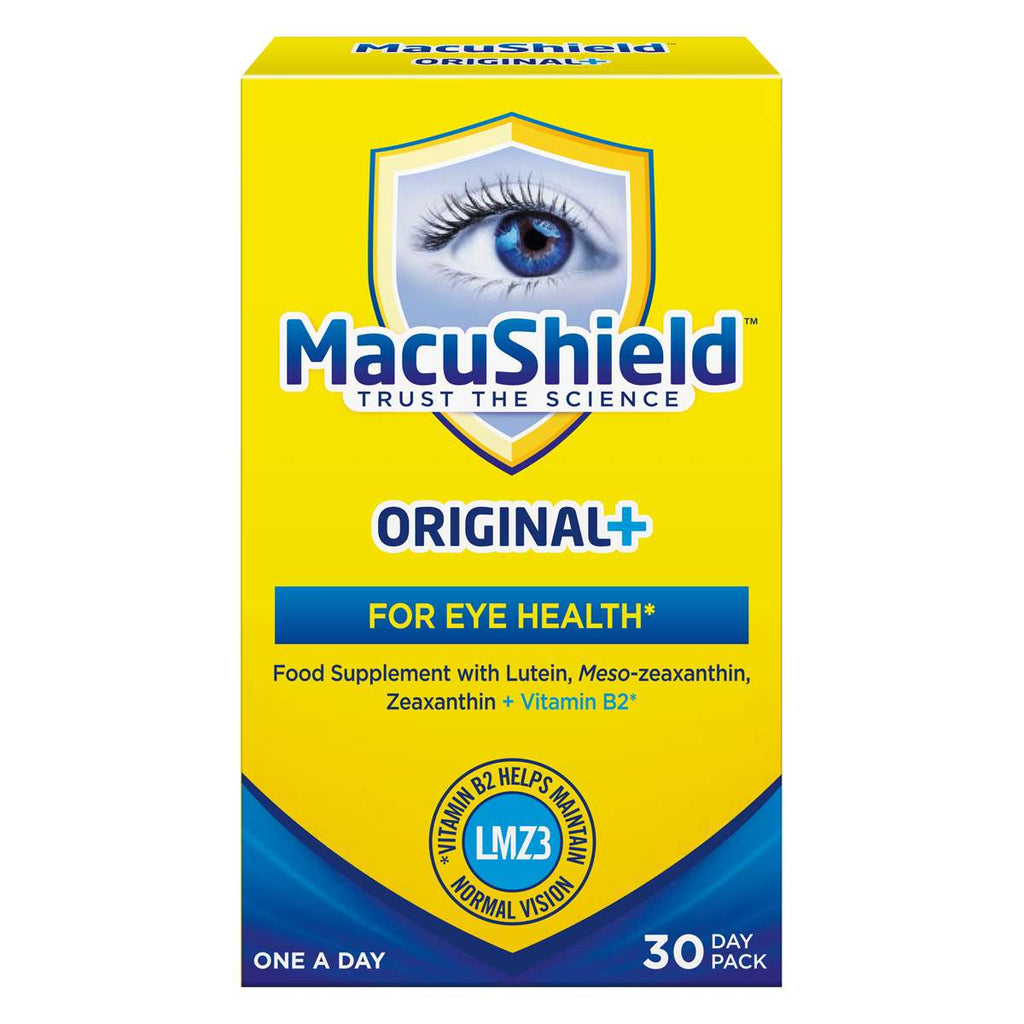 MacuShield Original+ - 30caps